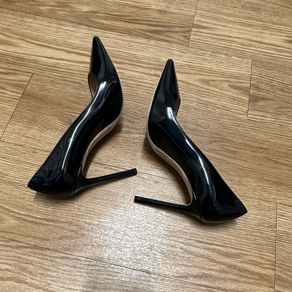 Jimmy Choo Patent Heels - Picture 3 of 16